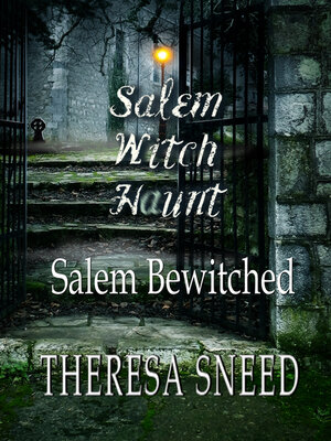 cover image of Salem Bewitched